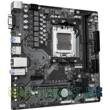 Материнская плата Gigabyte B650M S2H (rev. 1.3) картинка 2